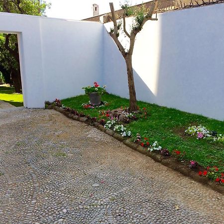 Capri Villa Bismarck Buitenkant foto