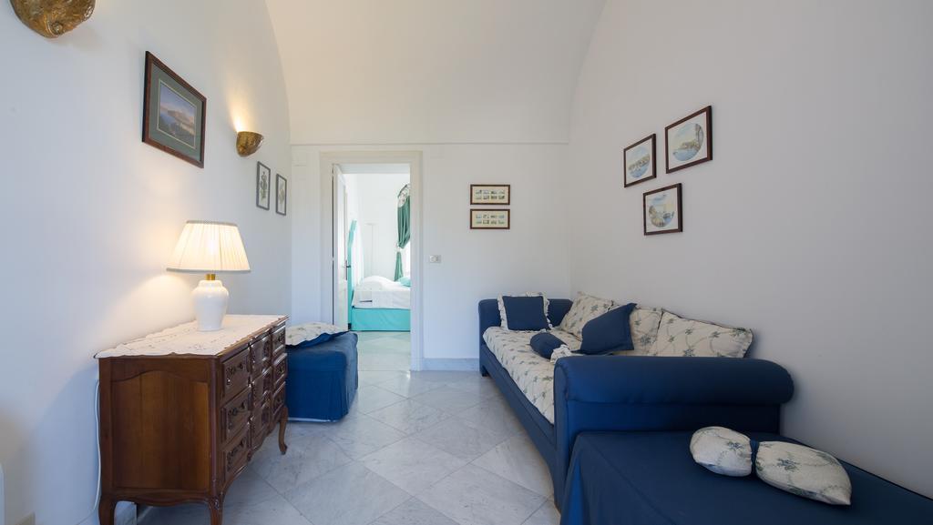 Capri Villa Bismarck Kamer foto
