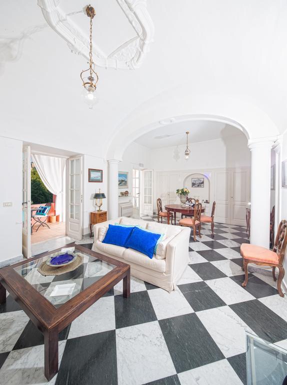 Capri Villa Bismarck Kamer foto