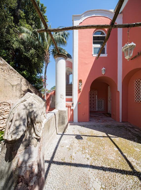 Capri Villa Bismarck Kamer foto