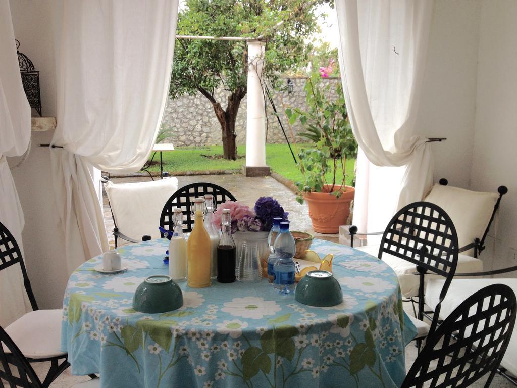 Capri Villa Bismarck Kamer foto
