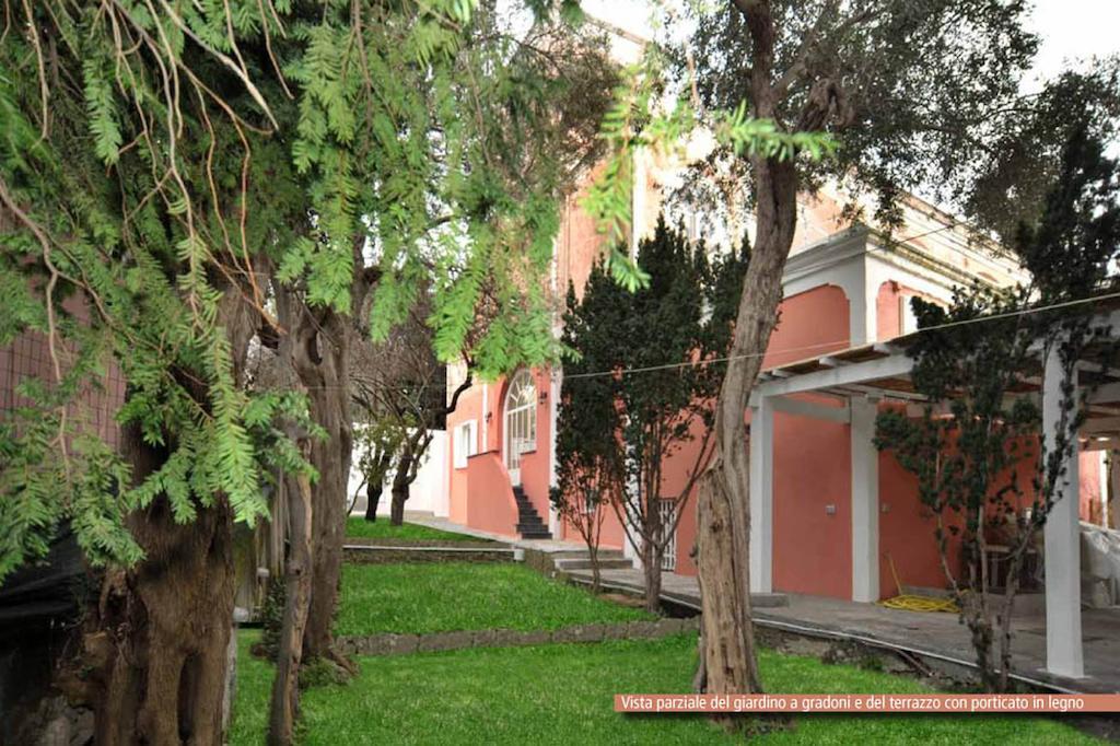 Capri Villa Bismarck Kamer foto