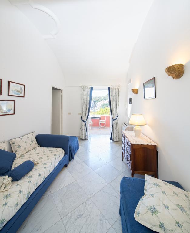 Capri Villa Bismarck Buitenkant foto