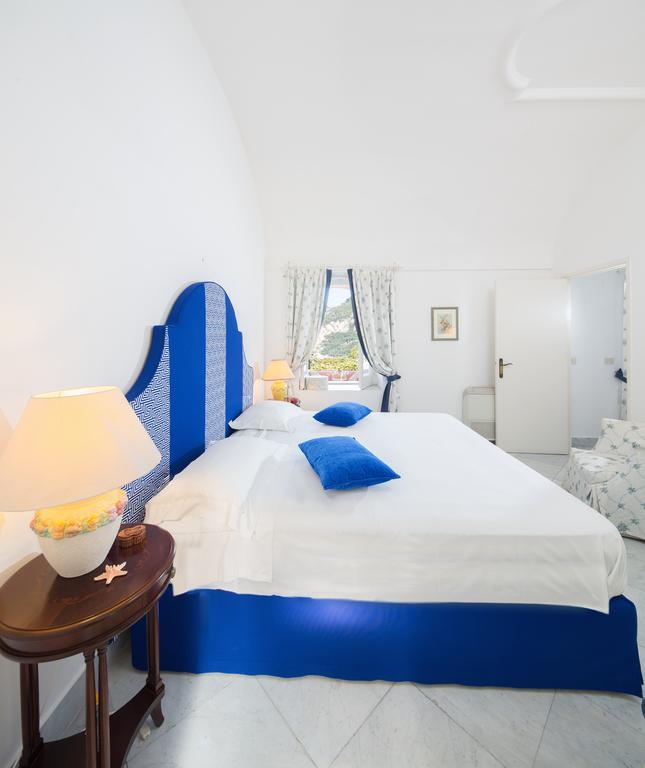 Capri Villa Bismarck Buitenkant foto