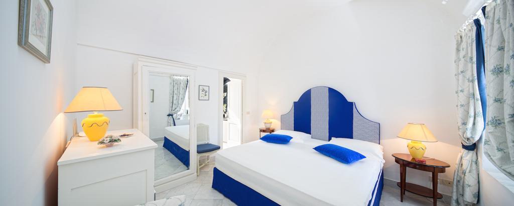 Capri Villa Bismarck Buitenkant foto