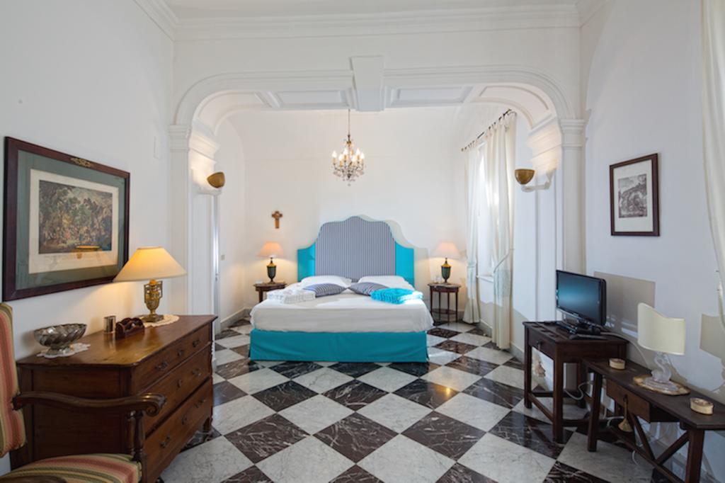 Capri Villa Bismarck Buitenkant foto