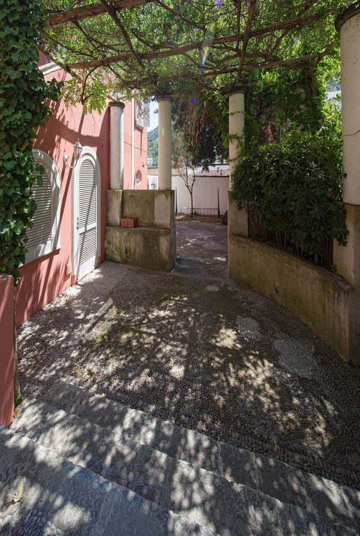 Capri Villa Bismarck Buitenkant foto