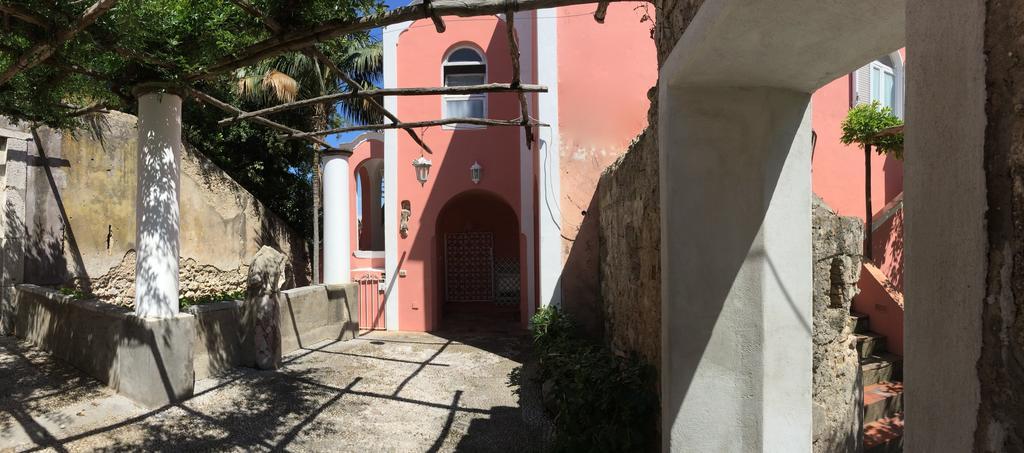 Capri Villa Bismarck Buitenkant foto