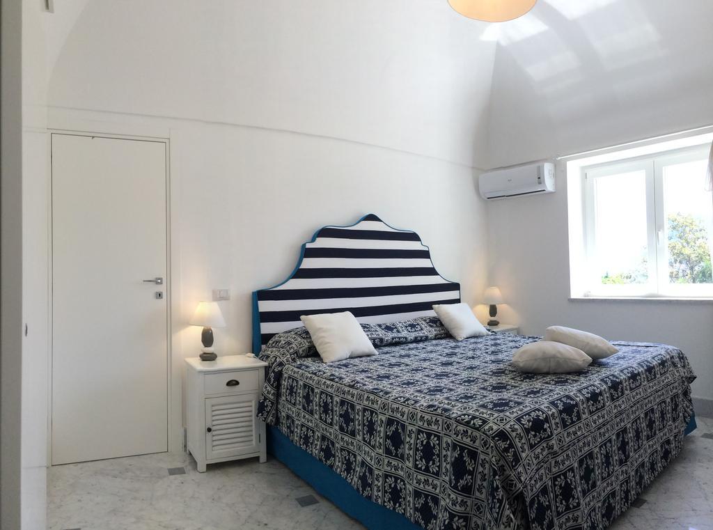 Capri Villa Bismarck Buitenkant foto