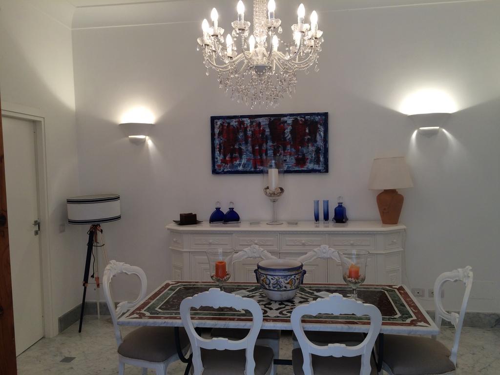 Capri Villa Bismarck Buitenkant foto
