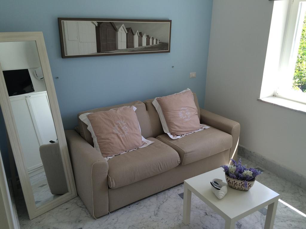 Capri Villa Bismarck Buitenkant foto