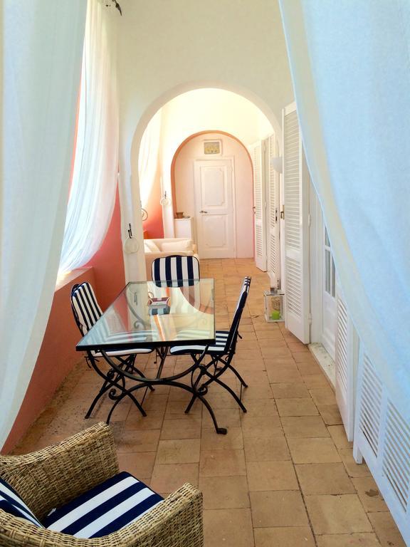 Capri Villa Bismarck Buitenkant foto