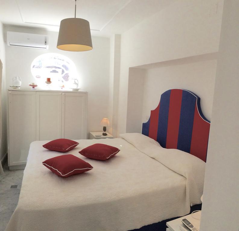 Capri Villa Bismarck Buitenkant foto