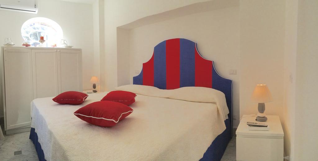 Capri Villa Bismarck Buitenkant foto