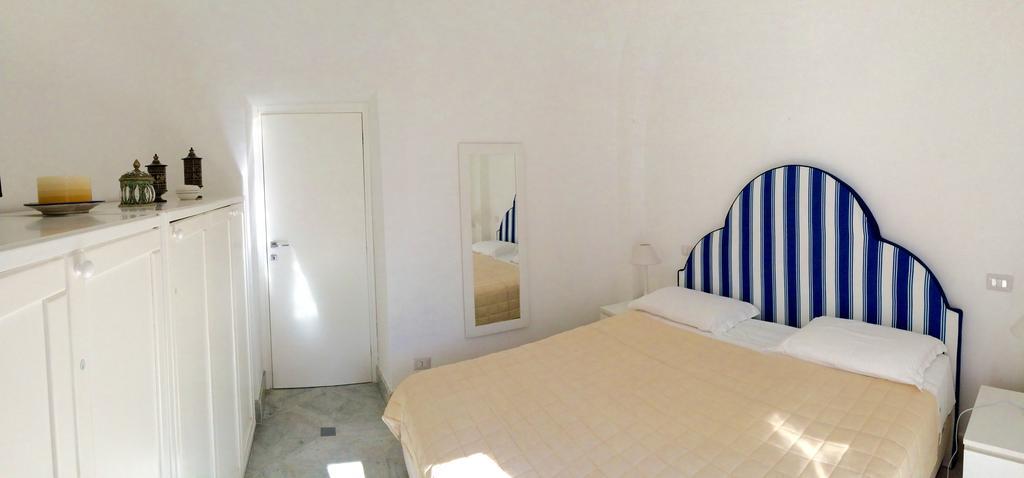 Capri Villa Bismarck Buitenkant foto