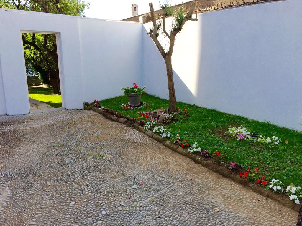 Capri Villa Bismarck Buitenkant foto