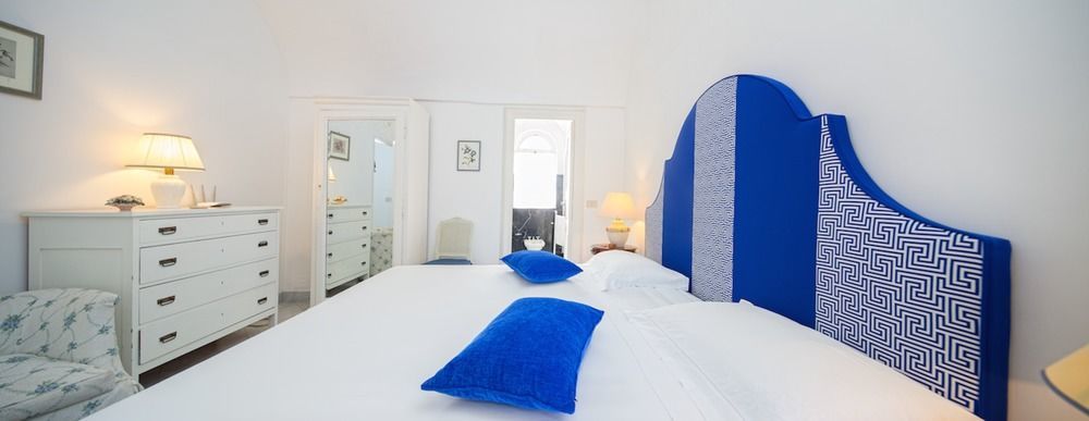 Capri Villa Bismarck Buitenkant foto