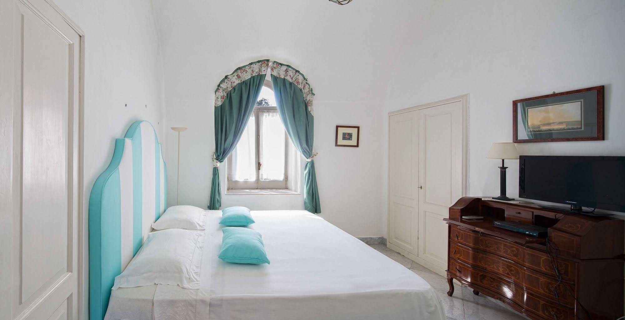 Capri Villa Bismarck Buitenkant foto