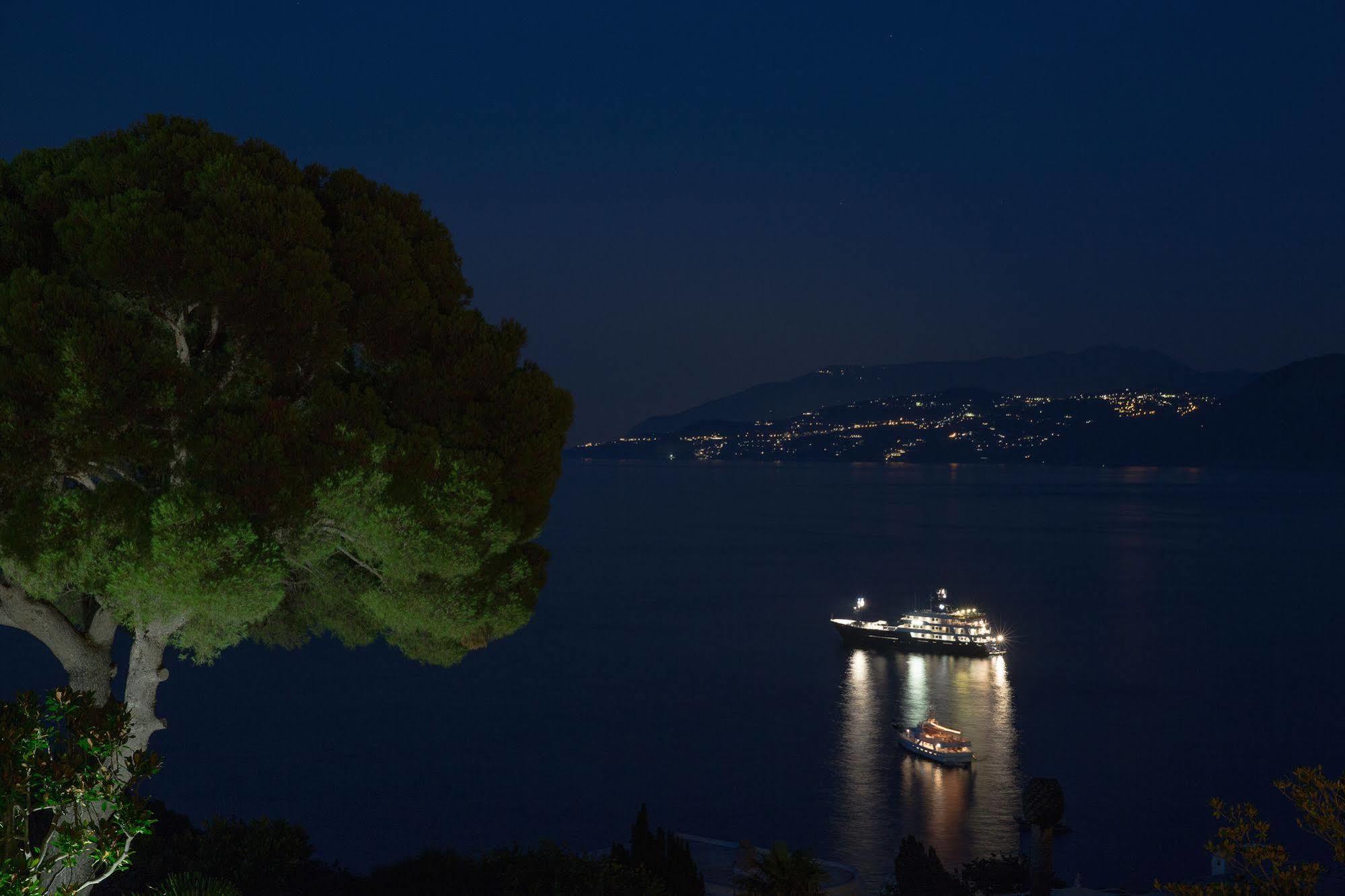 Capri Villa Bismarck Buitenkant foto